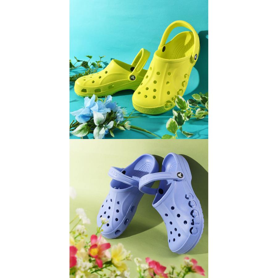 送料無料 安心の日本正規品 36％off クロックス メンズ レディース サンダル CROCS バヤ クロッグ BAYA CLOG 10126 靴 シューズ サボ｜elephantsports｜17