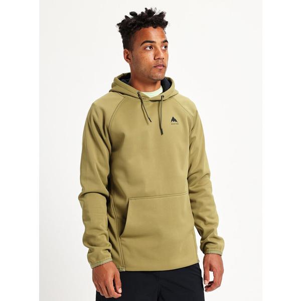 専用　BURTON 撥水パーカー BURTON（バートン） 撥水 長袖 ボンディング パーカー BURTON