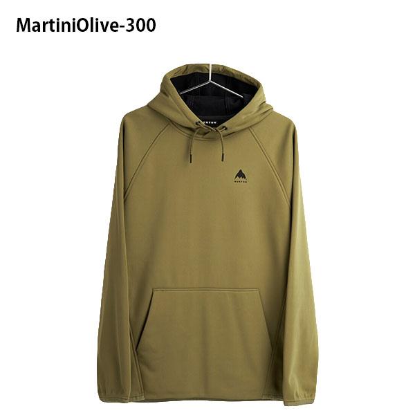 BURTON バートン　スノーボード　撥水パーカー　カーキ色 BURTON（バートン） 撥水 長袖 ボンディング パーカー BURTON