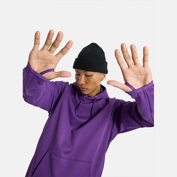 BURTON（バートン） 長袖 パーカー BURTON Crown Weatherproof