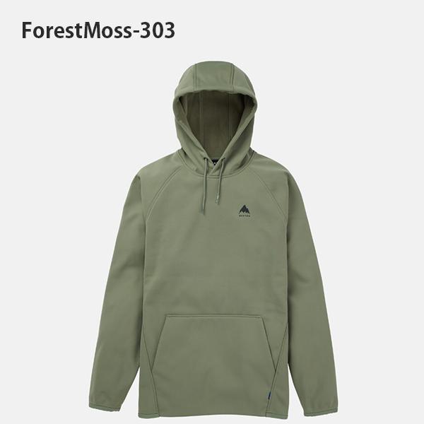 BURTON（バートン） 長袖 パーカー BURTON Crown Weatherproof