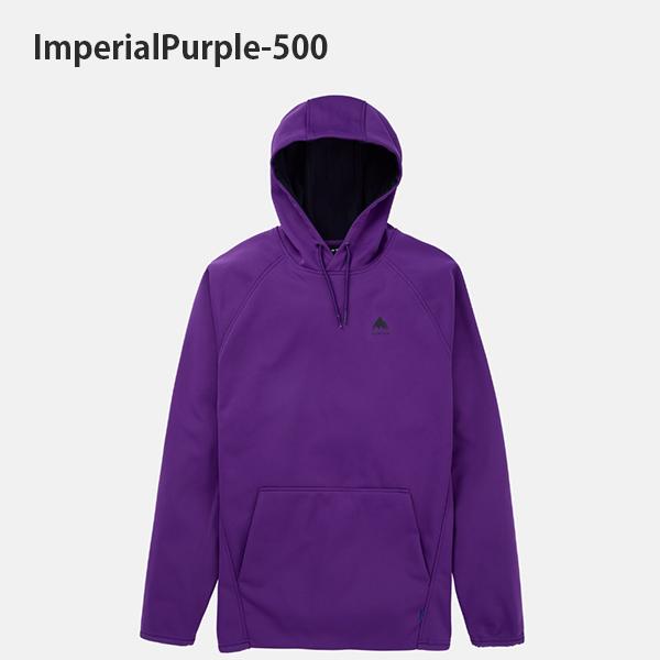 BURTON（バートン） 長袖 パーカー BURTON Crown Weatherproof