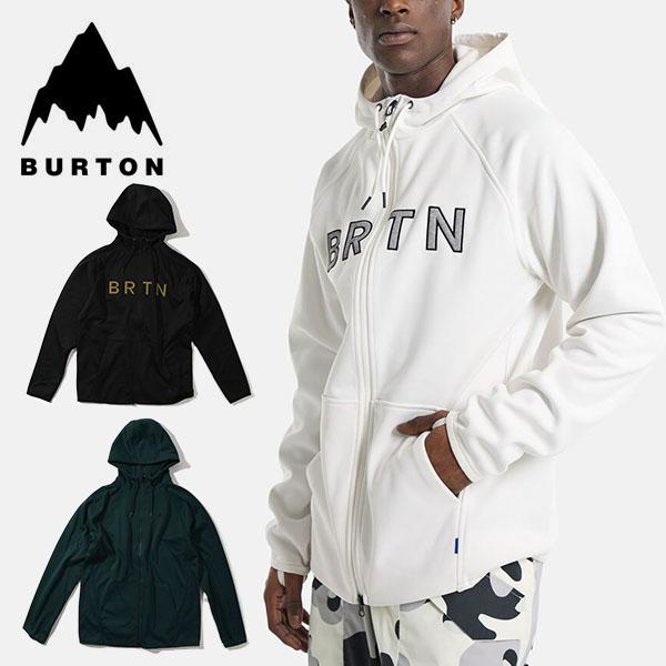 BURTON フルジップ パーカー ジャケット メンズ M BURTON（バートン） 長袖 パーカー BURTON Weatherproof Full-Zip