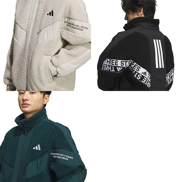 adidas（アディダス） メンズ レディース ルーズフィット ジャケット