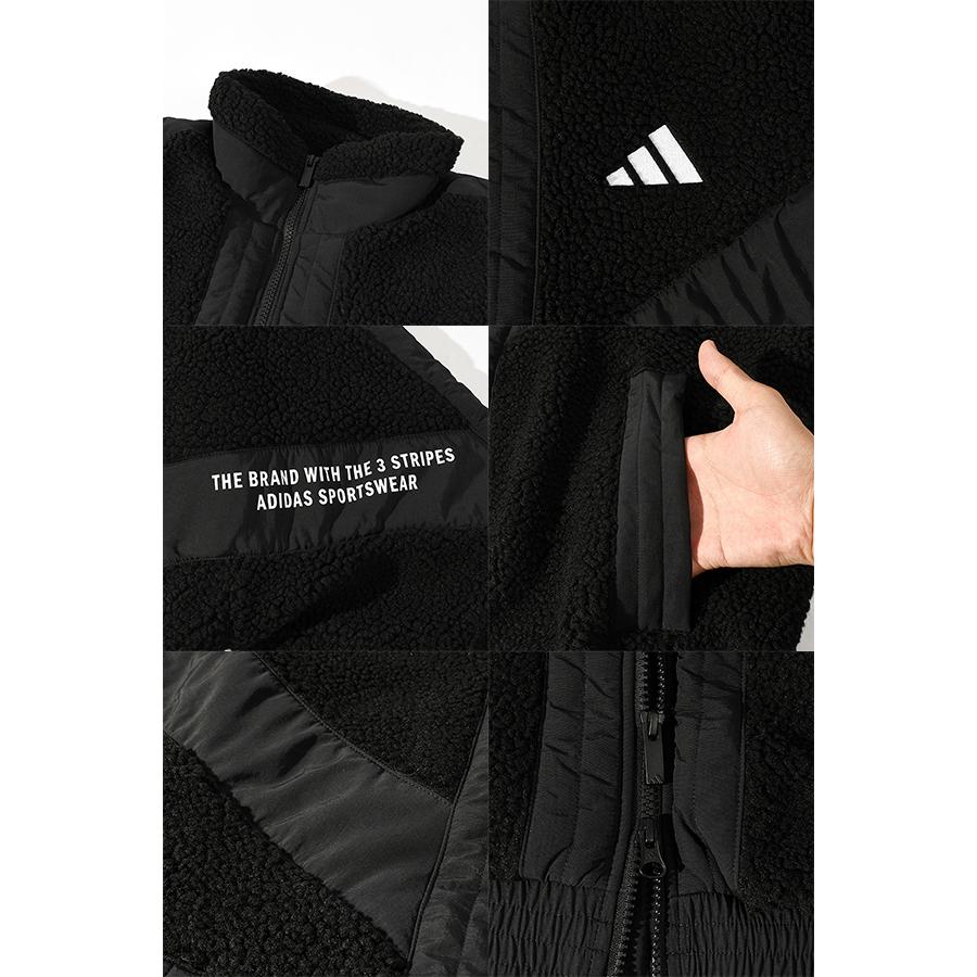 adidas（アディダス） メンズ レディース ルーズフィット ジャケット