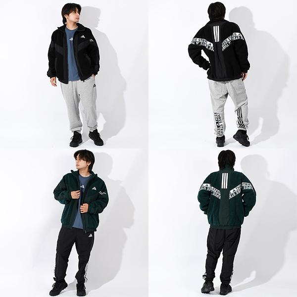 adidas（アディダス） メンズ レディース ルーズフィット ジャケット