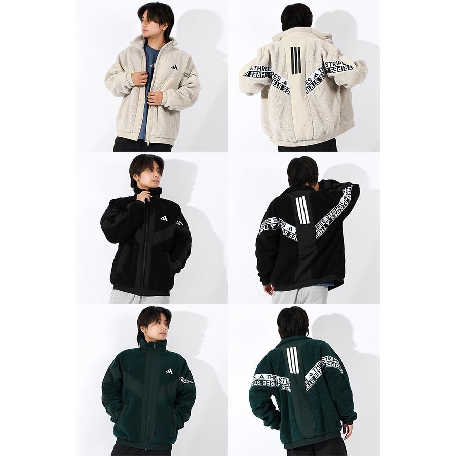 adidas（アディダス） メンズ レディース ルーズフィット ジャケット