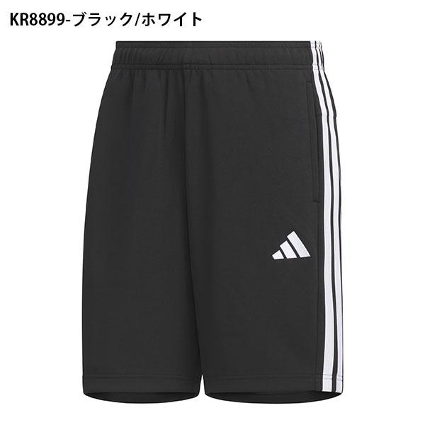 adidas（アディダス） メンズ ショーツ 下 adidas M MH 3ST ハーフ