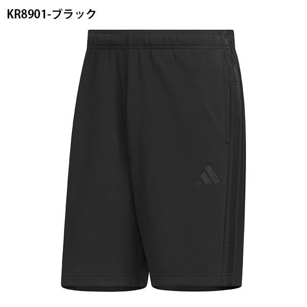 adidas（アディダス） メンズ ショーツ 下 adidas M MH 3ST ハーフ