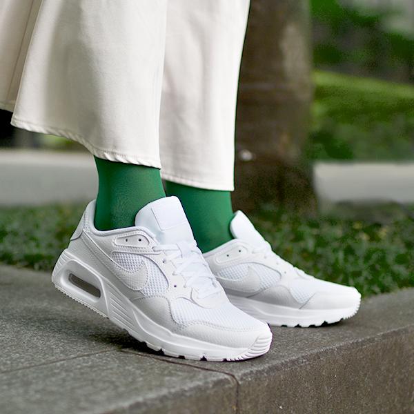 NIKE 38%off ナイキ スニーカー メンズ レディース エア マックス SC 