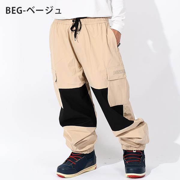 DC SHOES（ディーシーシューズ） スノーボードウェア DC SHOE