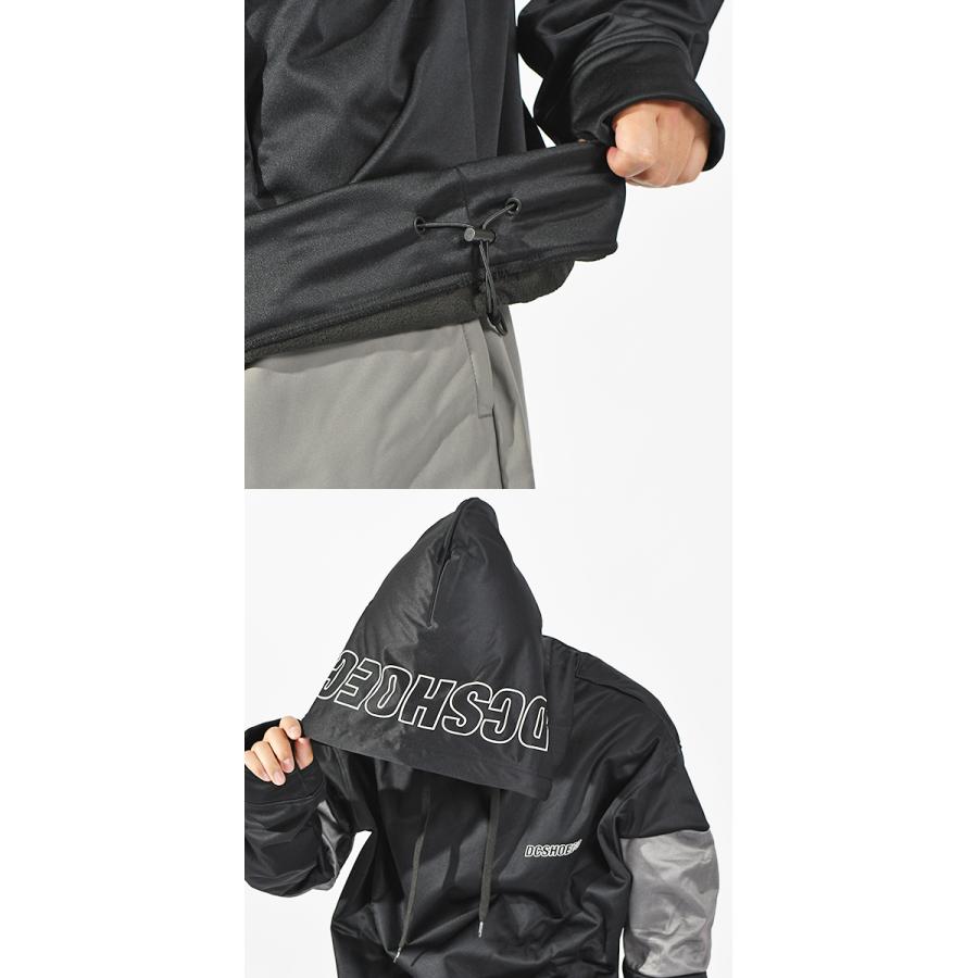 DC SHOES（ディーシーシューズ） 45%off 撥水 パーカー DC SHOE
