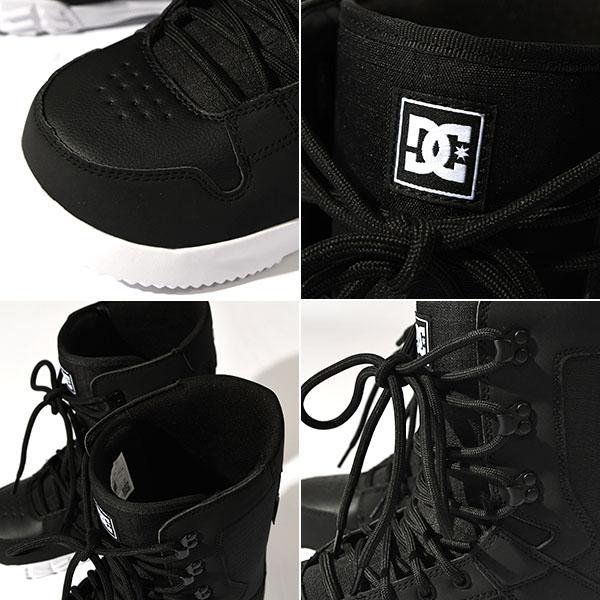 DC SHOES（ディーシーシューズ） DC SHOE ディーシー スノー ブーツ