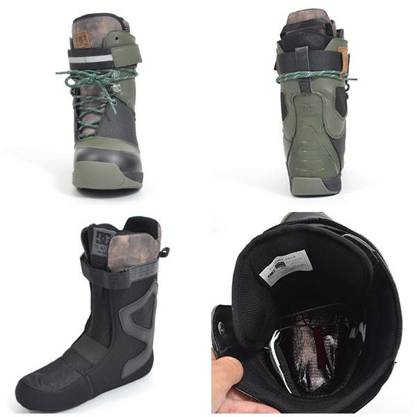 dc tucknee snowboard boots