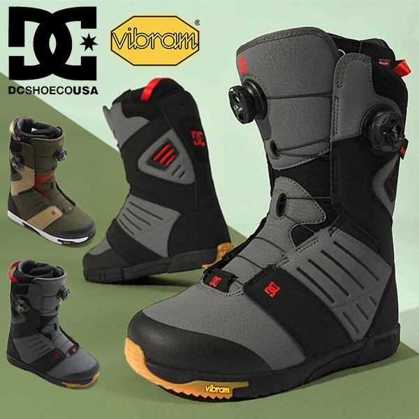 DC スノーボードブーツ ブラック　26.5センチ DC SHOES（ディーシーシューズ） ラスト1足 26.5cm ブラック スノー