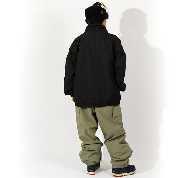 SCAPE スノーボードウェア エスケープ DERBY JACKET メンズ