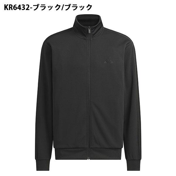  ブラック ジャージ ジャケット S adidas（アディダス） メンズ ジャージ ジャケット adidas M MH 3S