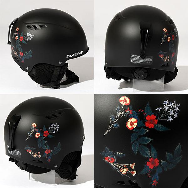 DAKINE（ダカイン） 35%off ヘルメット DAYTRIPPER HELMET デイ