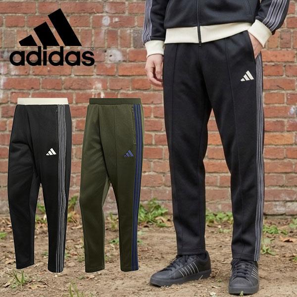 adidas（アディダス） 2026秋冬新作 メンズ ジャージ パンツ 下 adidas