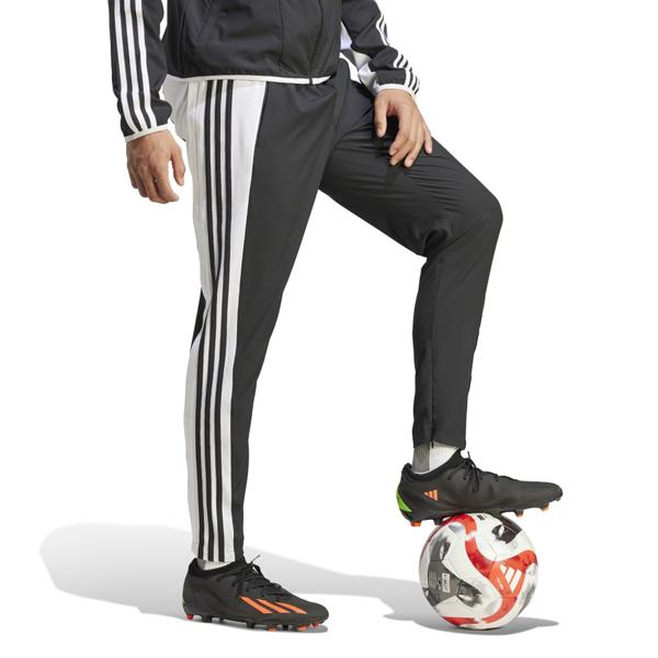 アディダス メンズ スリムフィット ジャージ パンツ 下 adidas TIRO23 C アンセムパンツ ティロ ロングパンツ サッカー トレーニング ウェア 2023秋冬新作 DKR42｜elephantsports｜05