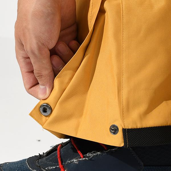 40%off スノーボードウェア DC SHOE ディーシー メンズ パンツ BANSHEE PANT スノーパンツ ウェア スノーボード スノボ DPT243918の画像