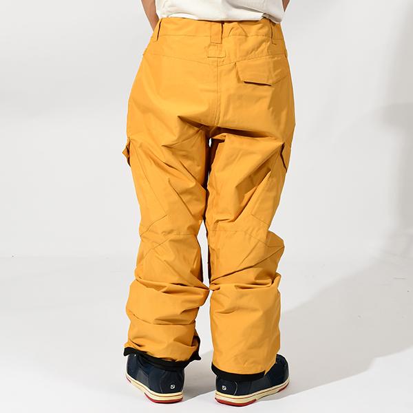 40%off スノーボードウェア DC SHOE ディーシー メンズ パンツ BANSHEE PANT スノーパンツ ウェア スノーボード スノボ DPT243918の画像