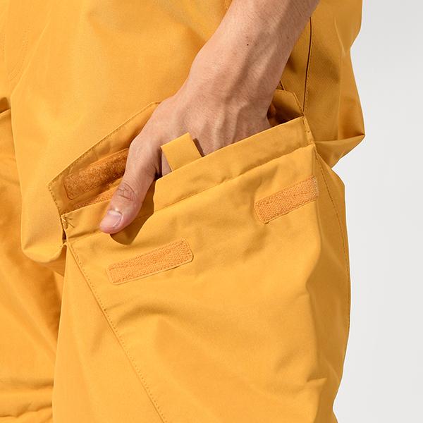 40%off スノーボードウェア DC SHOE ディーシー メンズ パンツ BANSHEE PANT スノーパンツ ウェア スノーボード スノボ DPT243918の画像