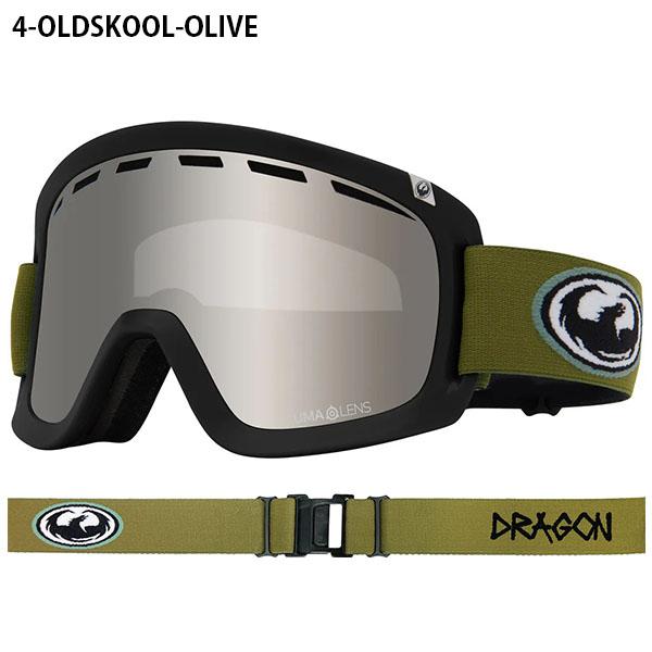 DRAGON D1 JET ゴーグル レンズ新品 ドラゴン（DRAGON） ゴーグル D1 ディーワン ジャパンフィット 全天候