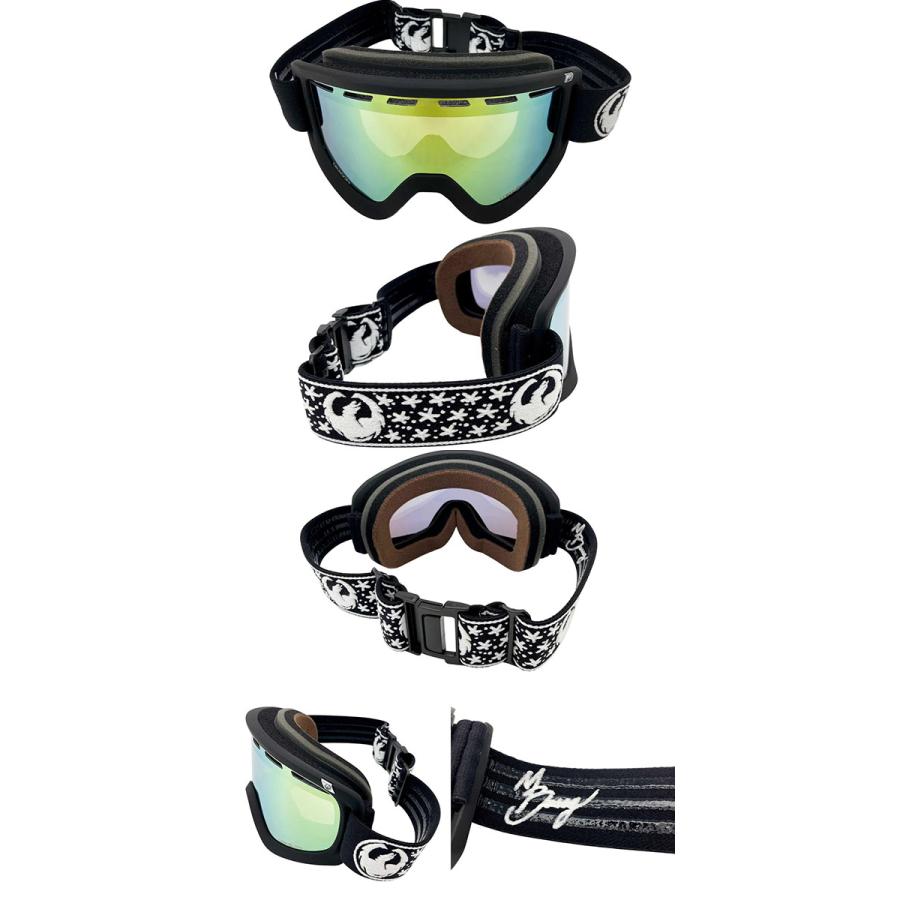 ドラゴン（DRAGON） ゴーグル D1 ディーワン ジャパンフィット 全天候