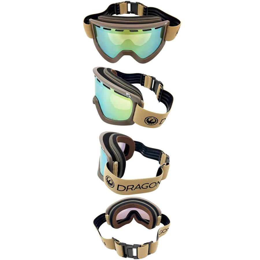 ドラゴン（DRAGON） ゴーグル D1 ディーワン ジャパンフィット 全天候