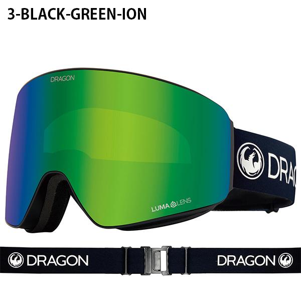 ドラゴン（DRAGON） 超ワイド パノラマビュー ゴーグル PXV ジャパン