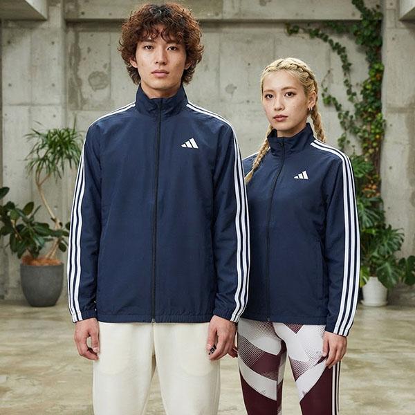 adidas（アディダス） 2026秋冬新作 メンズ レディース ウインド