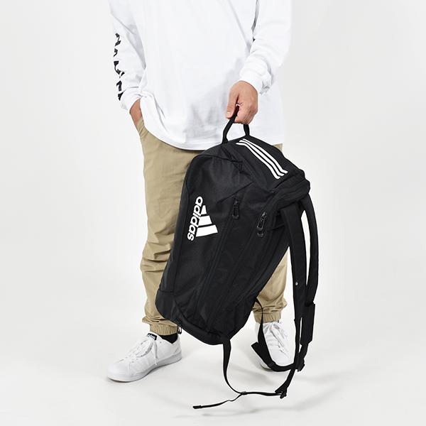 34%off アディダス シューズ収納可能 3WAY ダッフルバッグ adidas イーピーエス ダッフルバッグ 35 35L ボストンバッグ ショルダーバッグ リュックサック DVW45｜elephantsports｜15