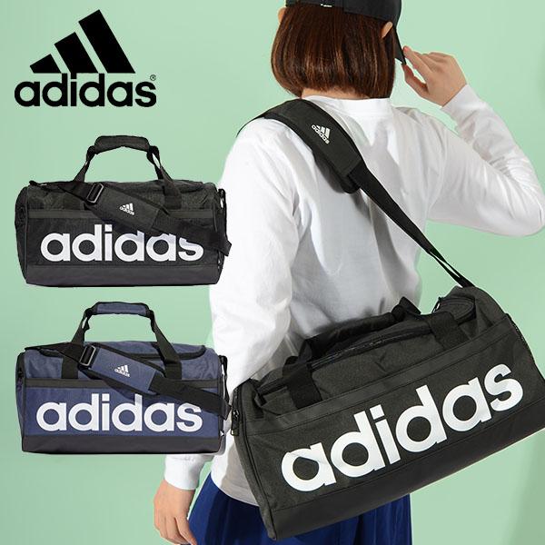 アディダス ダッフルバッグ adidas リニア ダッフルバッグ S 25リットル ボストンバッグ ショルダーバッグ スポーツバッグ バッグ