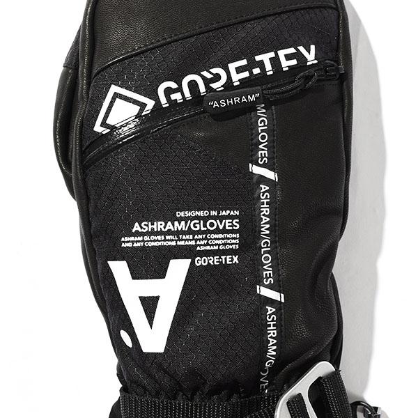 35%off Mサイズのみ スノーボード グローブ Ashram アシュラム 手袋