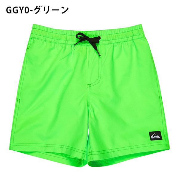 Quiksilver（クイックシルバー） ネコポス発送！ サーフパンツ キッズ