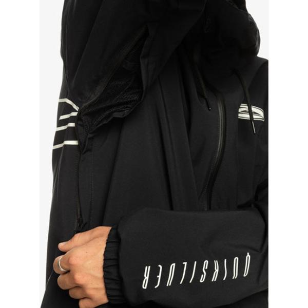 45%off スノーボードウェア QUIKSILVER クイックシルバー メンズ ジャケット HIGH IN THE HOOD JK スノーボード ウエア_10