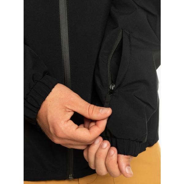 45%off スノーボードウェア QUIKSILVER クイックシルバー メンズ ジャケット HIGH IN THE HOOD JK スノーボード ウエア_11