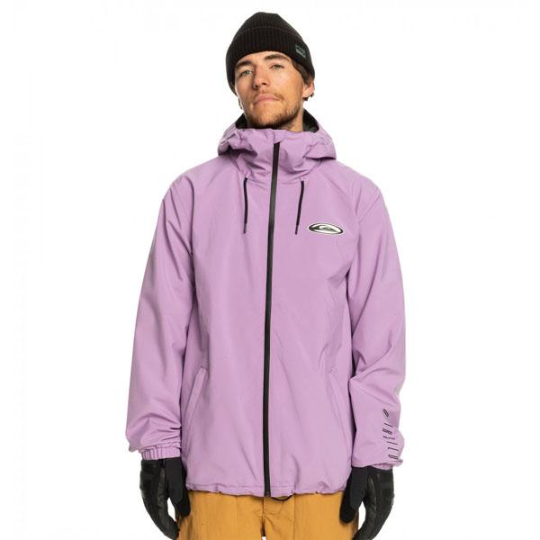 45%off スノーボードウェア QUIKSILVER クイックシルバー メンズ ジャケット HIGH IN THE HOOD JK スノーボード ウエア_15