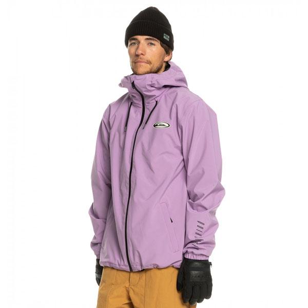 45%off スノーボードウェア QUIKSILVER クイックシルバー メンズ ジャケット HIGH IN THE HOOD JK スノーボード ウエア_16