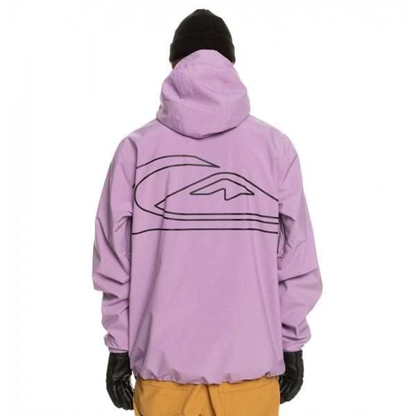 45%off スノーボードウェア QUIKSILVER クイックシルバー メンズ ジャケット HIGH IN THE HOOD JK スノーボード ウエア_17
