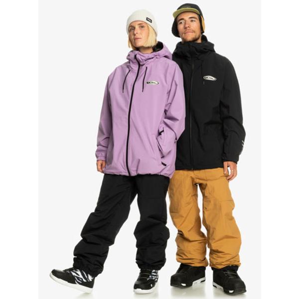 45%off スノーボードウェア QUIKSILVER クイックシルバー メンズ ジャケット HIGH IN THE HOOD JK スノーボード ウエア_18