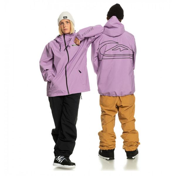 45%off スノーボードウェア QUIKSILVER クイックシルバー メンズ ジャケット HIGH IN THE HOOD JK スノーボード ウエア_19