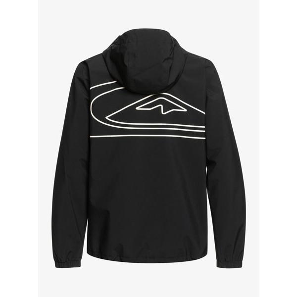 45%off スノーボードウェア QUIKSILVER クイックシルバー メンズ ジャケット HIGH IN THE HOOD JK スノーボード ウエア_3