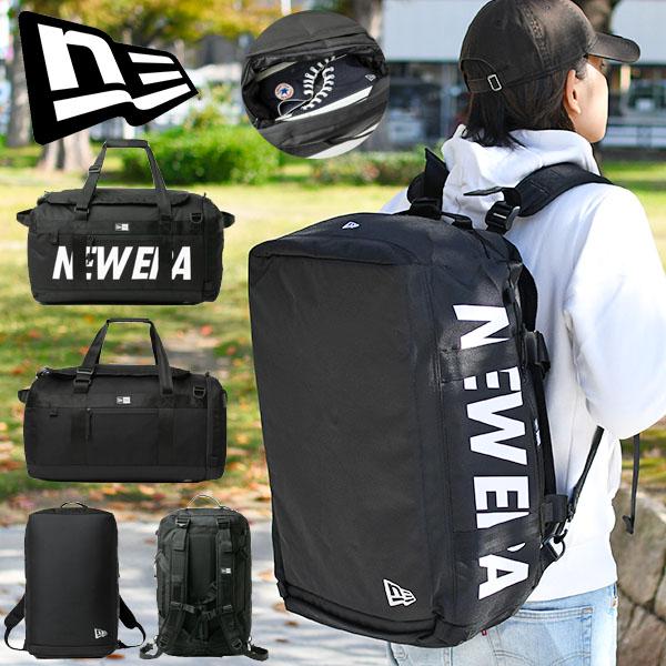 NEW ERA（ニューエラ） バッグ ダッフルバッグ 約50L バックパック