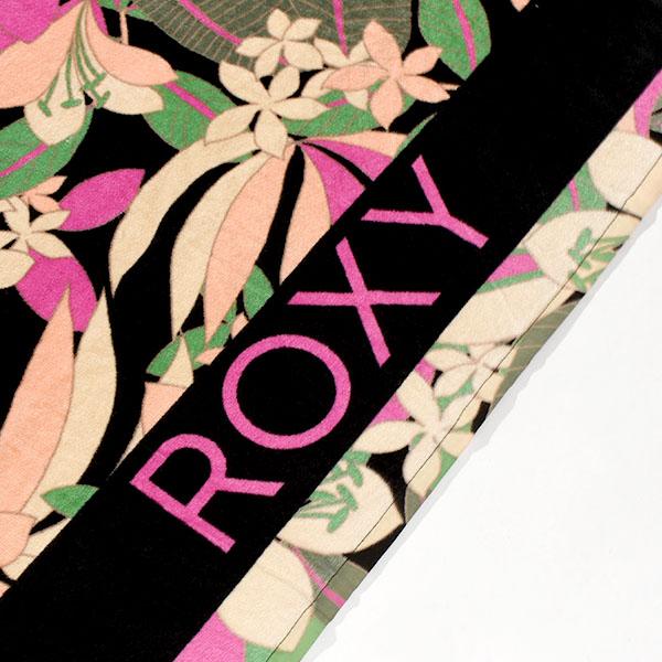 ビーチタオル H160cm W90cm ロキシー ROXY お着替えタオル バスタオル COLD WATER PRINTED ブランケット 海 ビーチ ERJAA04128 2024春夏新作 10%off｜elephantsports｜11