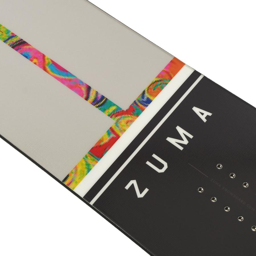 半額以下 ZUMA ツマ スノーボード 板 EXCLUSIVE BEIGE レディース