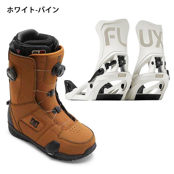 FLUX フラックス バインディング STEP ON ステップオン DC ディーシー  