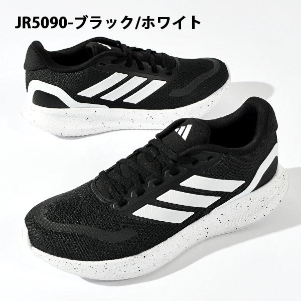 adidas（アディダス） スニーカー レディース RUNFALCON 5 W