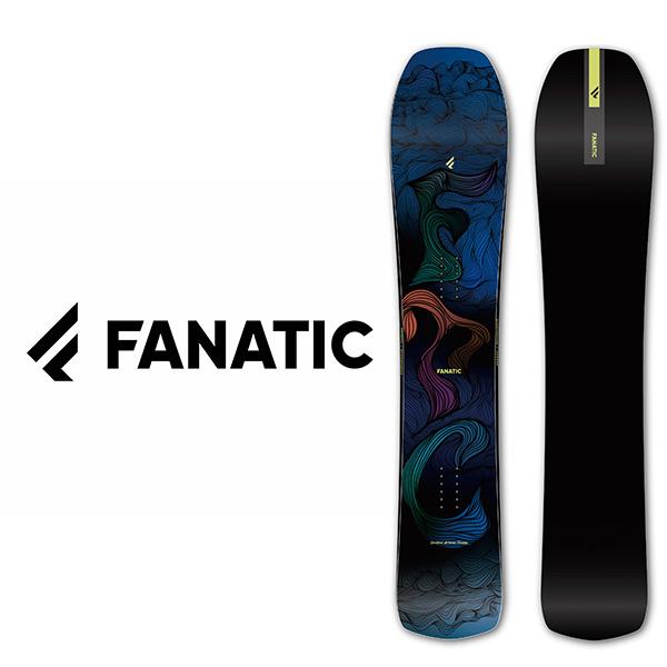 FANATIC FTC 157cm 美品 FANATIC（ファナティック） 30%off ラスト1本 157cm FANATIC 板 スノボ